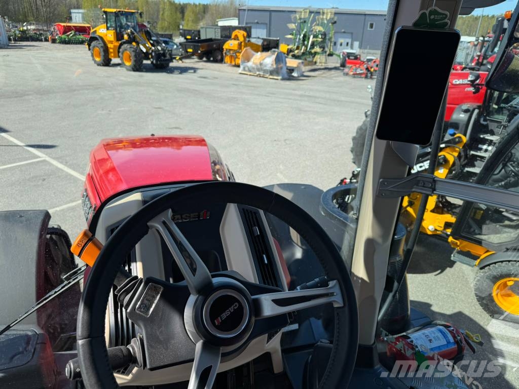 Case IH Puma 260 CVXDrive Traktorit
