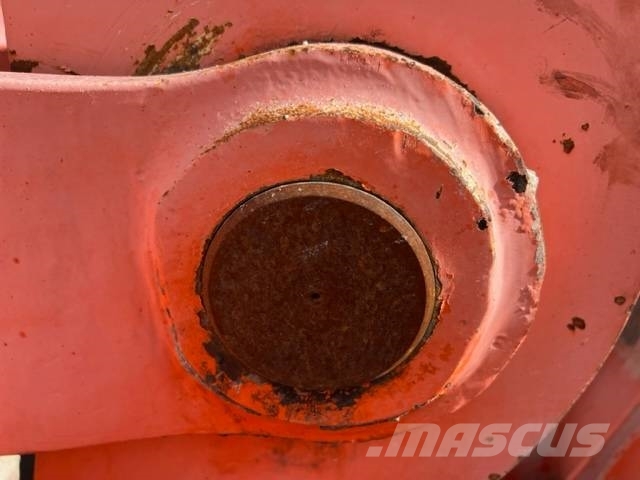 Fiat-Hitachi W170 Wielladers
