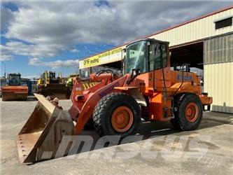 Fiat-Hitachi W170 Wielladers