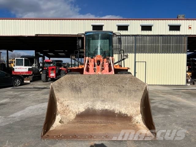 Fiat-Hitachi W170 Wielladers