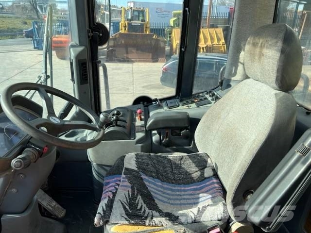 Fiat-Hitachi W170 Wielladers