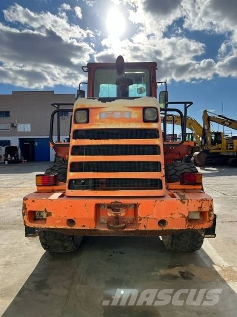 Fiat-Hitachi W170 Wielladers