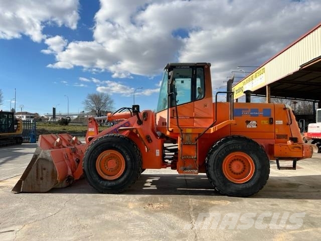 Fiat-Hitachi W170 Wielladers