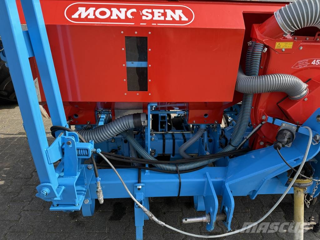 Monosem NG 4-6 rij maiszaaimachine Drillmaschinen