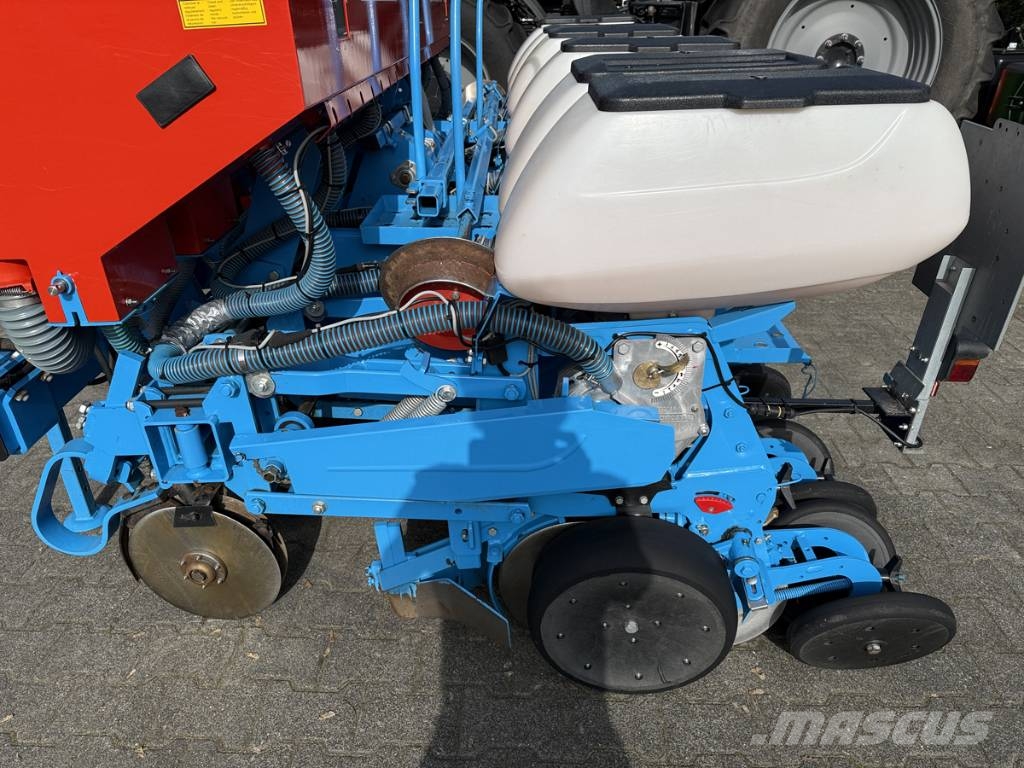 Monosem NG 4-6 rij maiszaaimachine Drillmaschinen