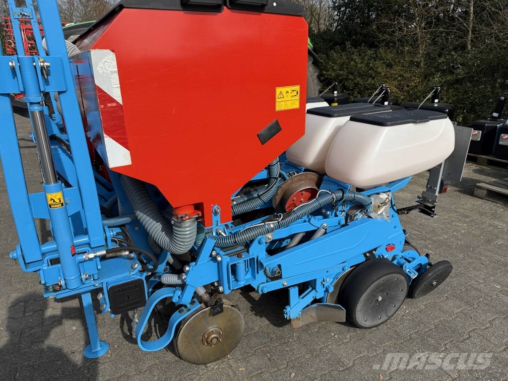 Monosem NG 4-6 rij maiszaaimachine Drillmaschinen