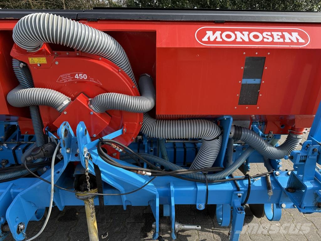 Monosem NG 4-6 rij maiszaaimachine Drillmaschinen