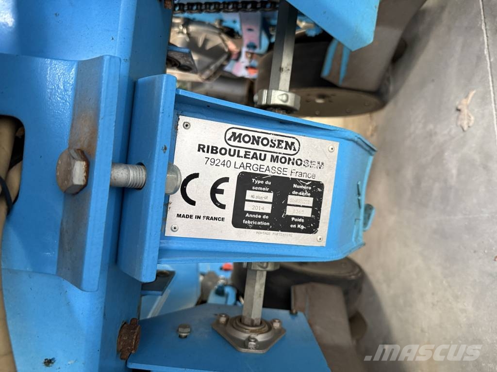 Monosem NG 4-6 rij maiszaaimachine Drillmaschinen