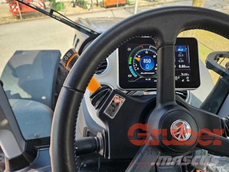 New Holland T7.315 Auto Command Sonstige Landmaschinen