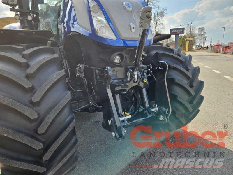 New Holland T7.315 Auto Command Sonstige Landmaschinen