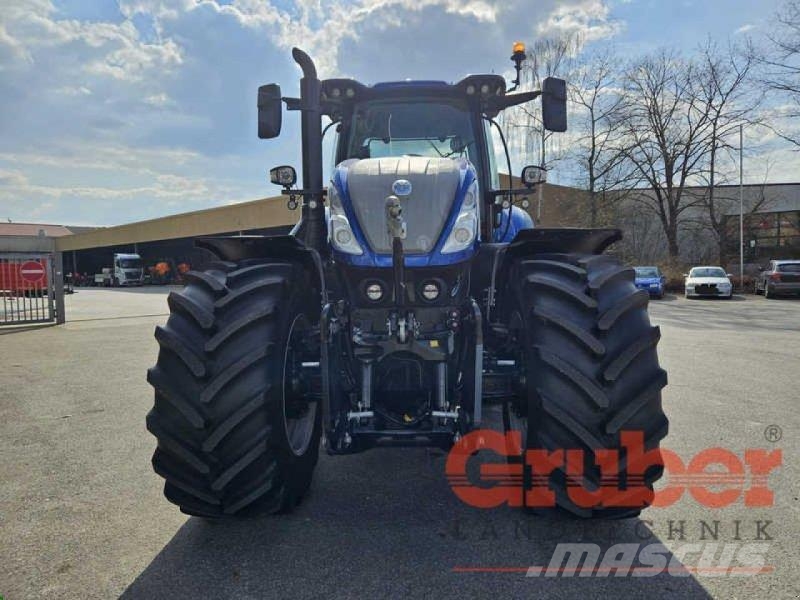 New Holland T7.315 Auto Command Sonstige Landmaschinen