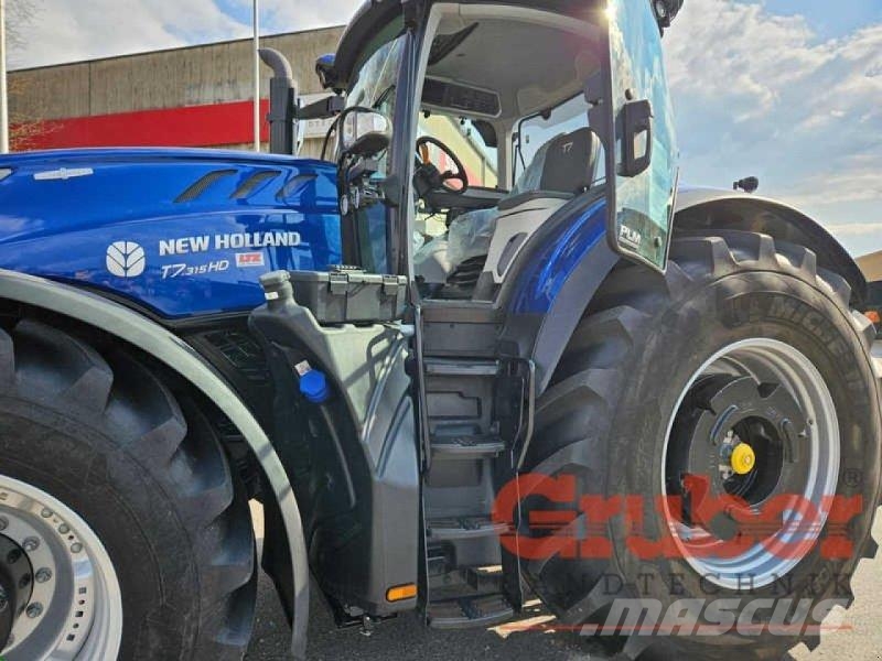 New Holland T7.315 Auto Command Sonstige Landmaschinen