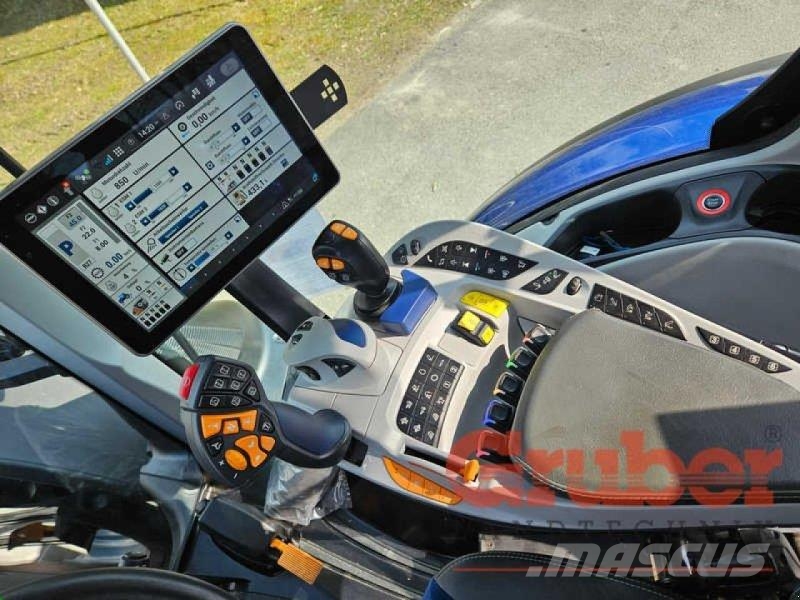 New Holland T7.315 Auto Command Sonstige Landmaschinen