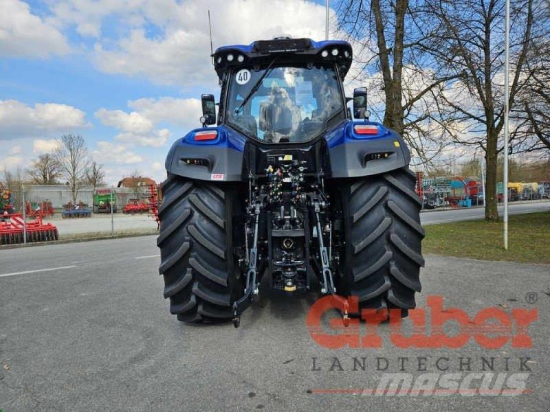 New Holland T7.315 Auto Command Sonstige Landmaschinen