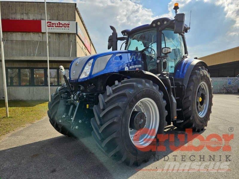 New Holland T7.315 Auto Command Sonstige Landmaschinen