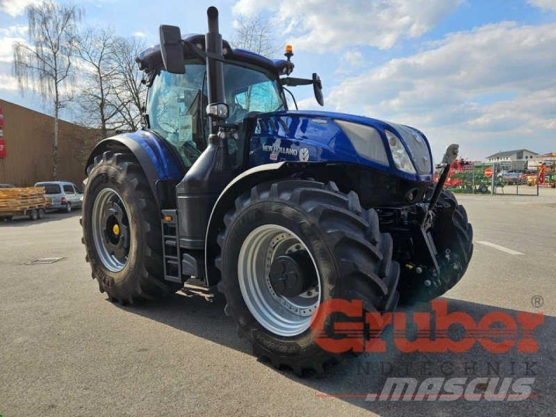 New Holland T7.315 Auto Command Sonstige Landmaschinen
