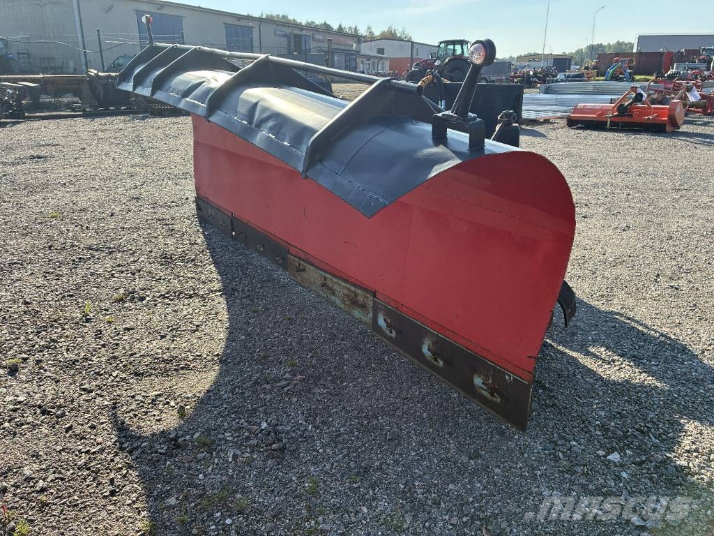 Mählers Diagnalblad 3,6m Ratraki