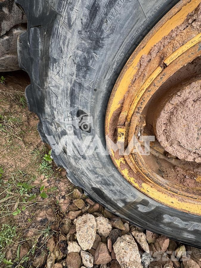 Volvo A35 Rammestyrte Dumpere