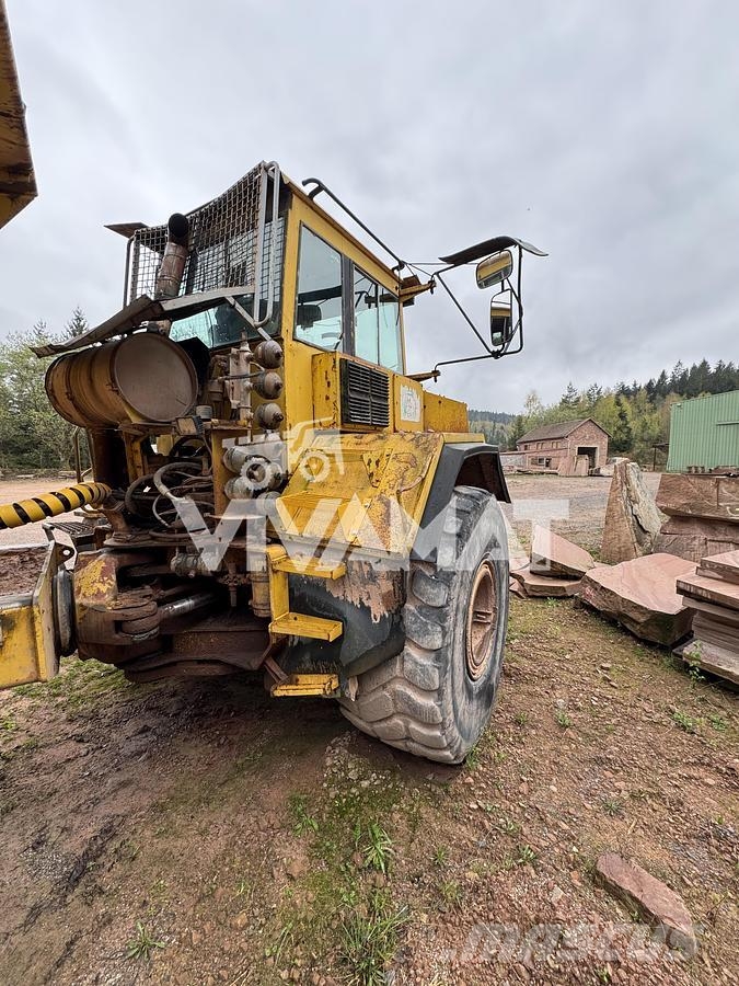 Volvo A35 Rammestyrte Dumpere
