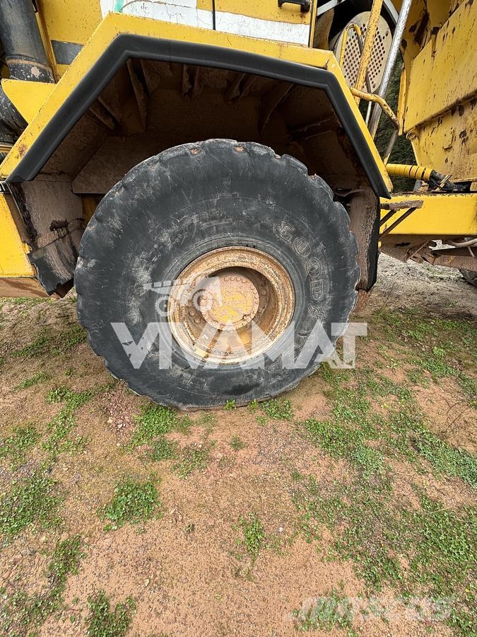 Volvo A35 Rammestyrte Dumpere