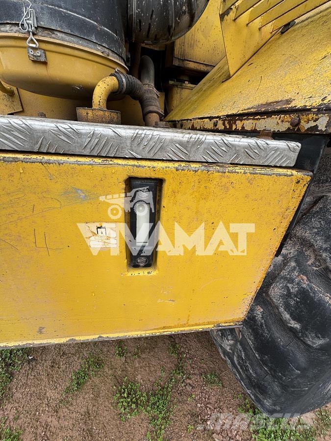 Volvo A35 Rammestyrte Dumpere