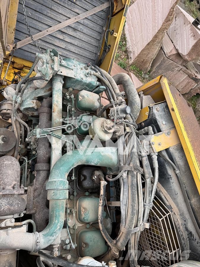 Volvo A35 Rammestyrte Dumpere