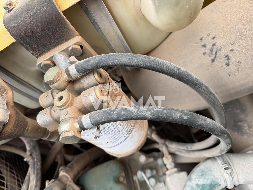 Volvo A35 Rammestyrte Dumpere