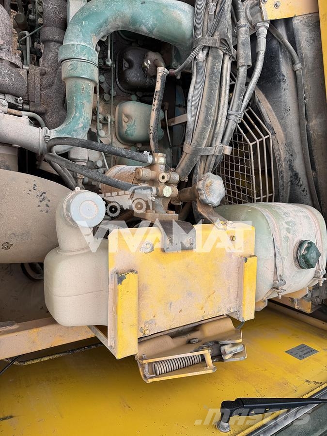 Volvo A35 Rammestyrte Dumpere