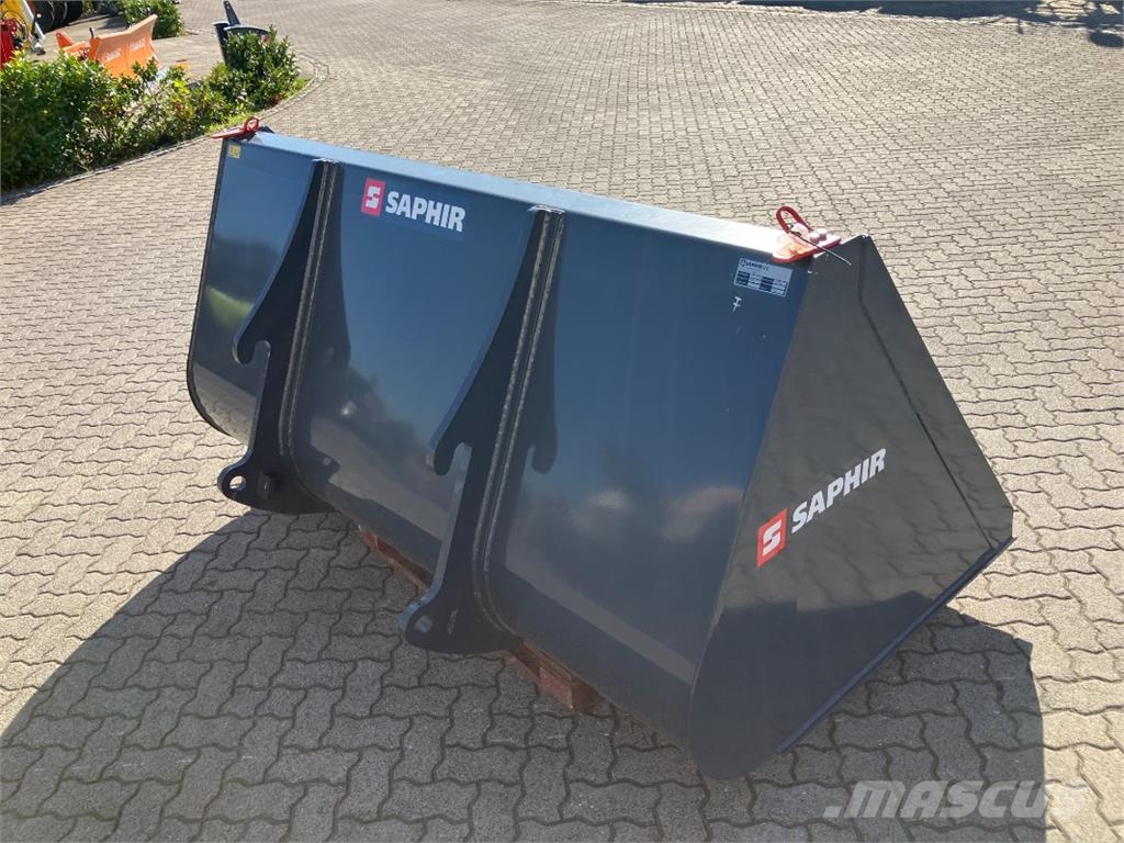 Saphir LG XL 25 Leichtgutschaufel Селскостопанство - Други