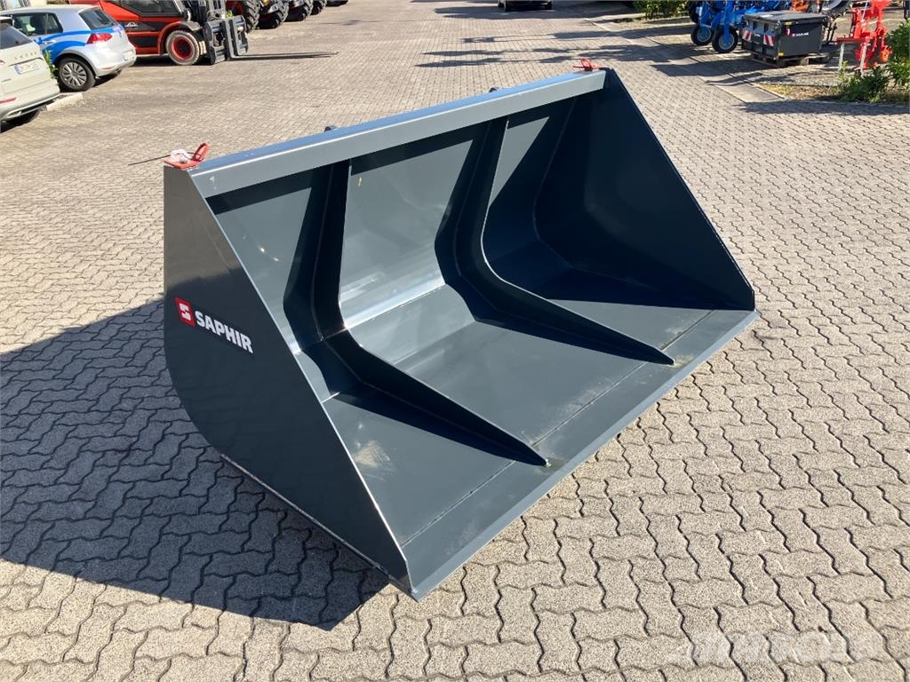Saphir LG XL 25 Leichtgutschaufel Селскостопанство - Други