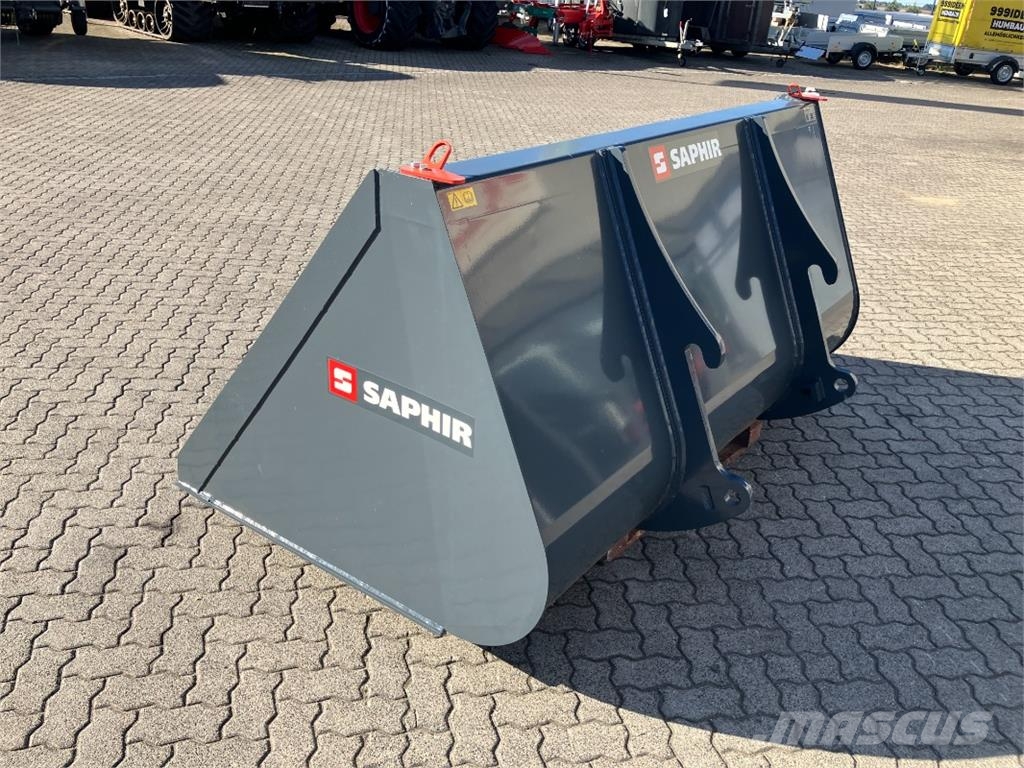 Saphir LG XL 25 Leichtgutschaufel Селскостопанство - Други