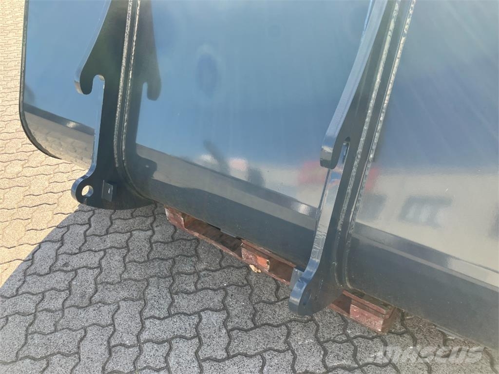 Saphir LG XL 25 Leichtgutschaufel Селскостопанство - Други