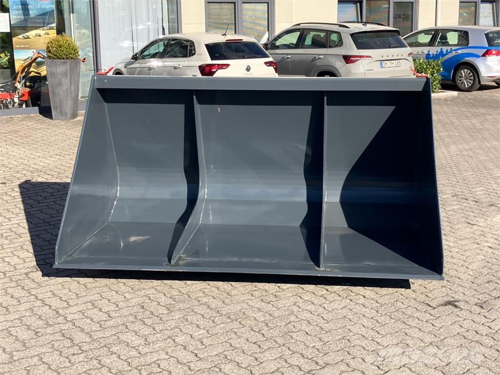 Saphir LG XL 25 Leichtgutschaufel Селскостопанство - Други
