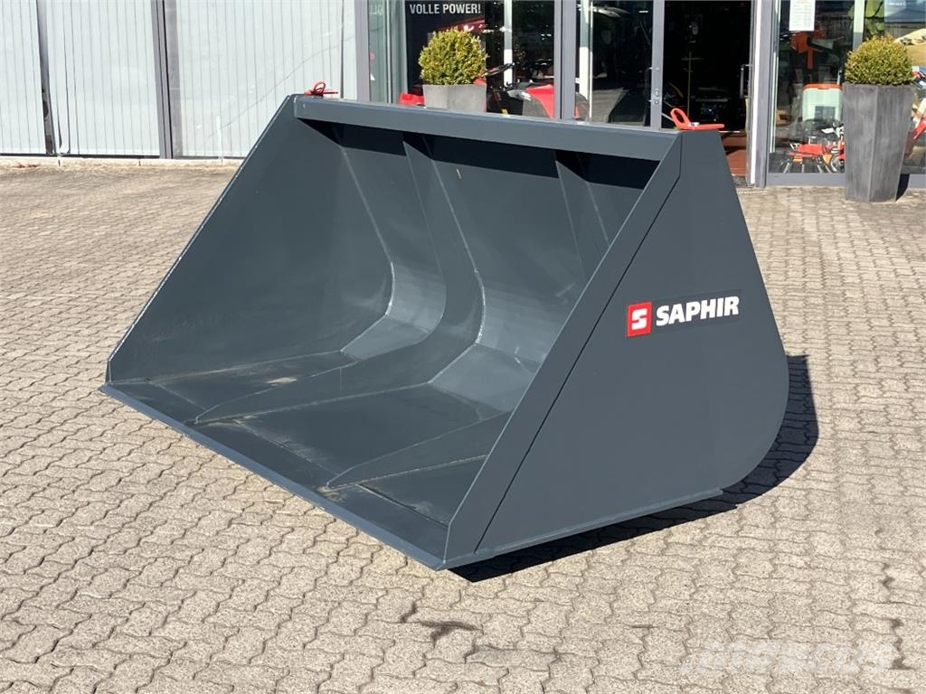 Saphir LG XL 25 Leichtgutschaufel Селскостопанство - Други