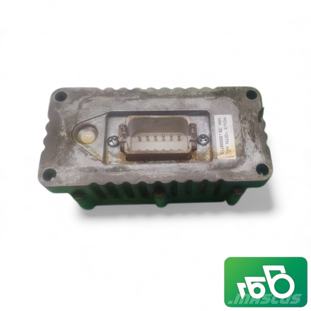 CLAAS HCU controller 0011362210 0011506260 Axion 820 Sähkö ja elektroniikka
