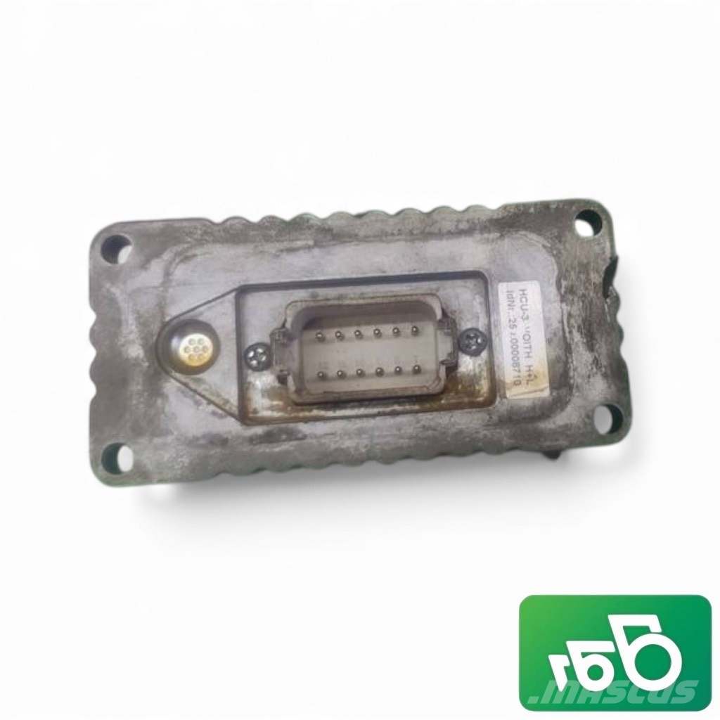 CLAAS HCU controller 0011362210 0011506260 Axion 820 Sähkö ja elektroniikka