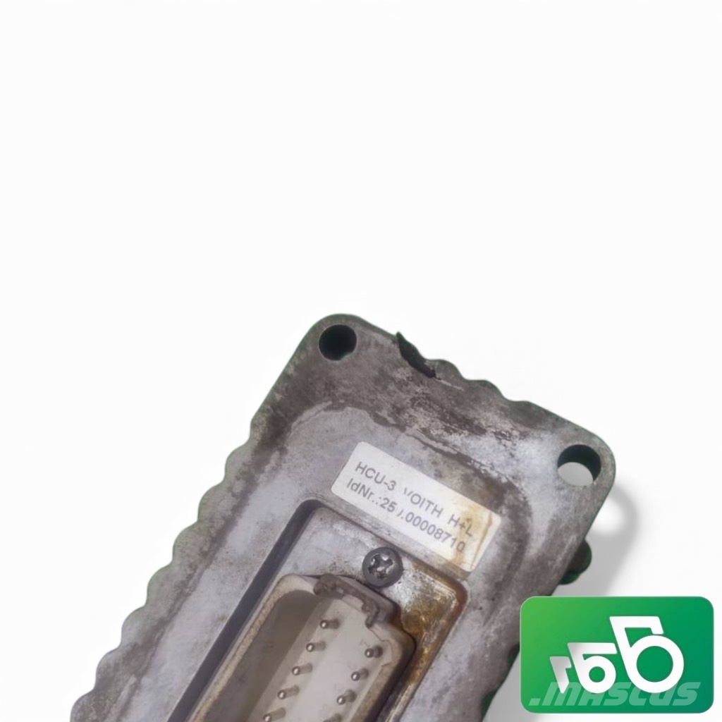 CLAAS HCU controller 0011362210 0011506260 Axion 820 Sähkö ja elektroniikka
