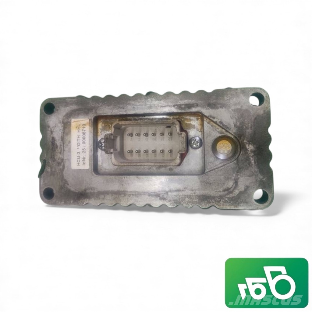 CLAAS HCU controller 0011362210 0011506260 Axion 820 Sähkö ja elektroniikka
