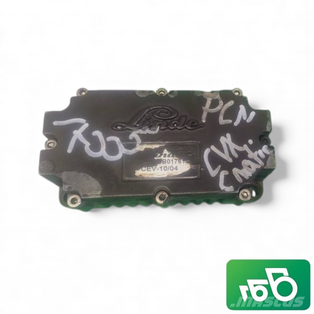 CLAAS HCU controller 0011362210 0011506260 Axion 820 Sähkö ja elektroniikka