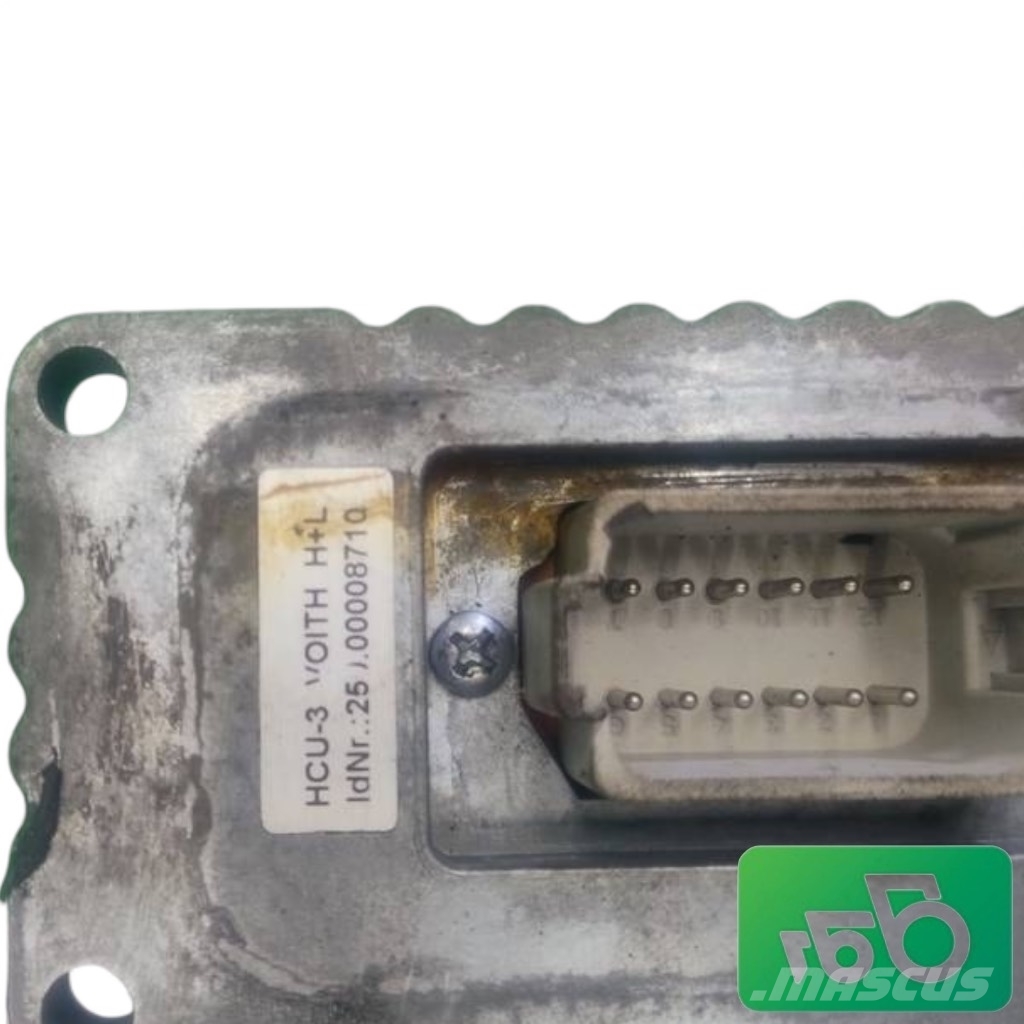CLAAS HCU controller 0011362210 0011506260 Axion 820 Sähkö ja elektroniikka
