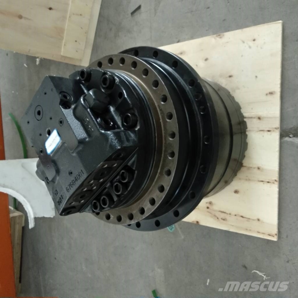 Hyundai 31N5-43000 travel Device R170W-7 Final drive Hydraulika