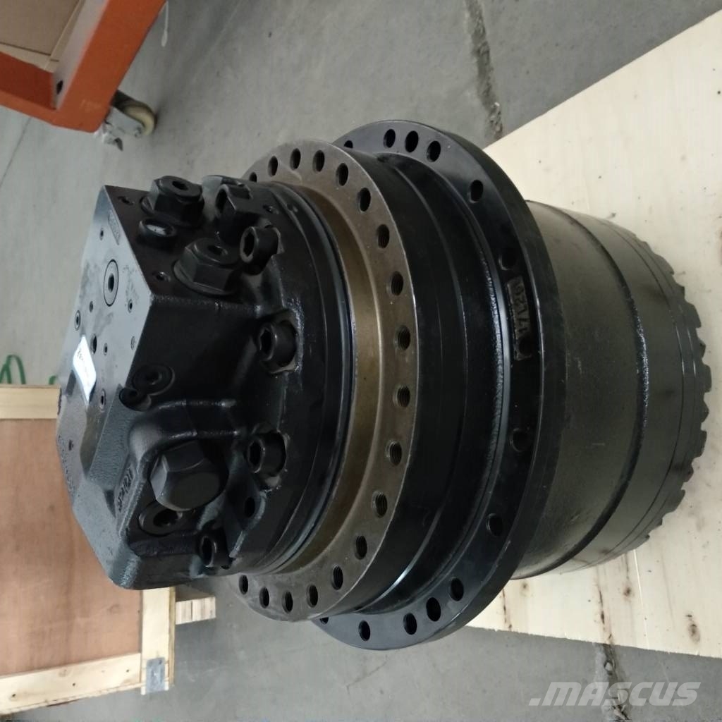 Hyundai 31N5-43000 travel Device R170W-7 Final drive Hydraulika