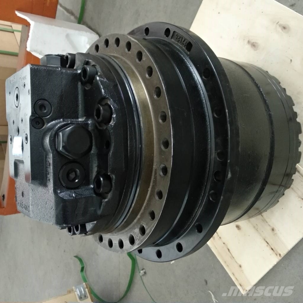 Hyundai 31N5-43000 travel Device R170W-7 Final drive Hydraulika