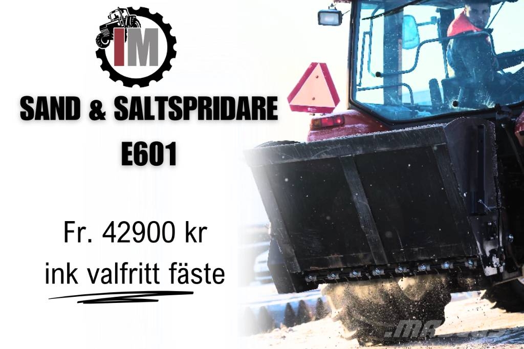 IM SAND / SALTSPRIDARE Puisturid