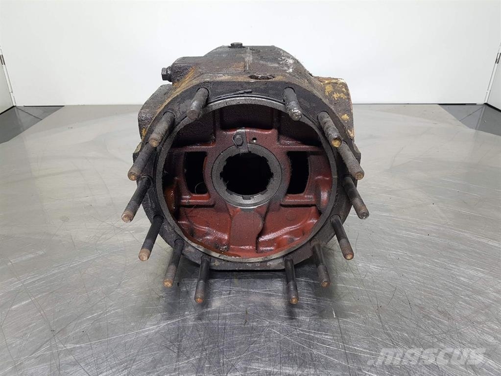 Hurth 305/177/125 - Differential/Differentieel 軸
