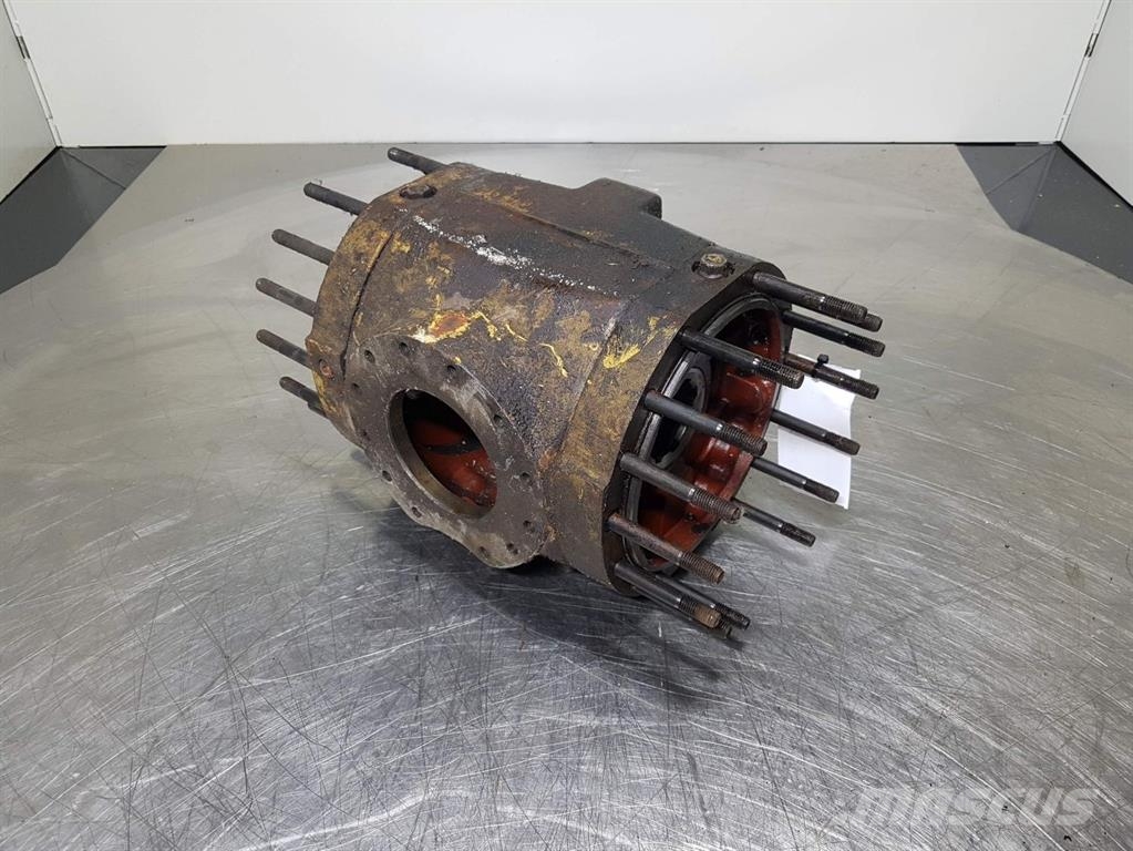 Hurth 305/177/125 - Differential/Differentieel 軸