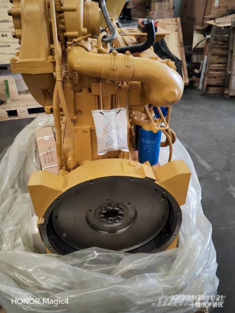 Weichai WD10.240E21 loader engine/loader motor Engines