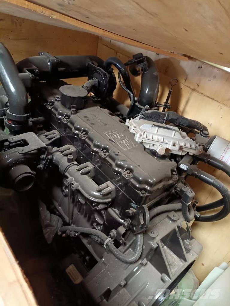 Doosan DL06 DX225 DX230 construction machinery motor エンジン