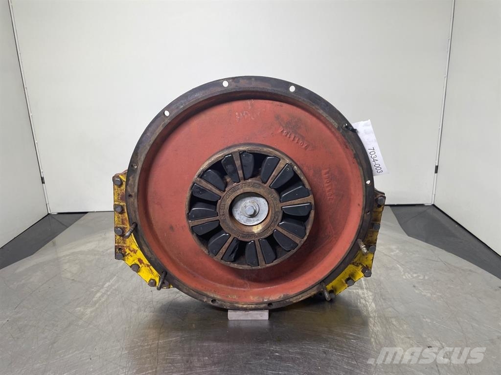  Twin Disc AM230 - Pump drives/Transmission/Getrieb トランスミッション