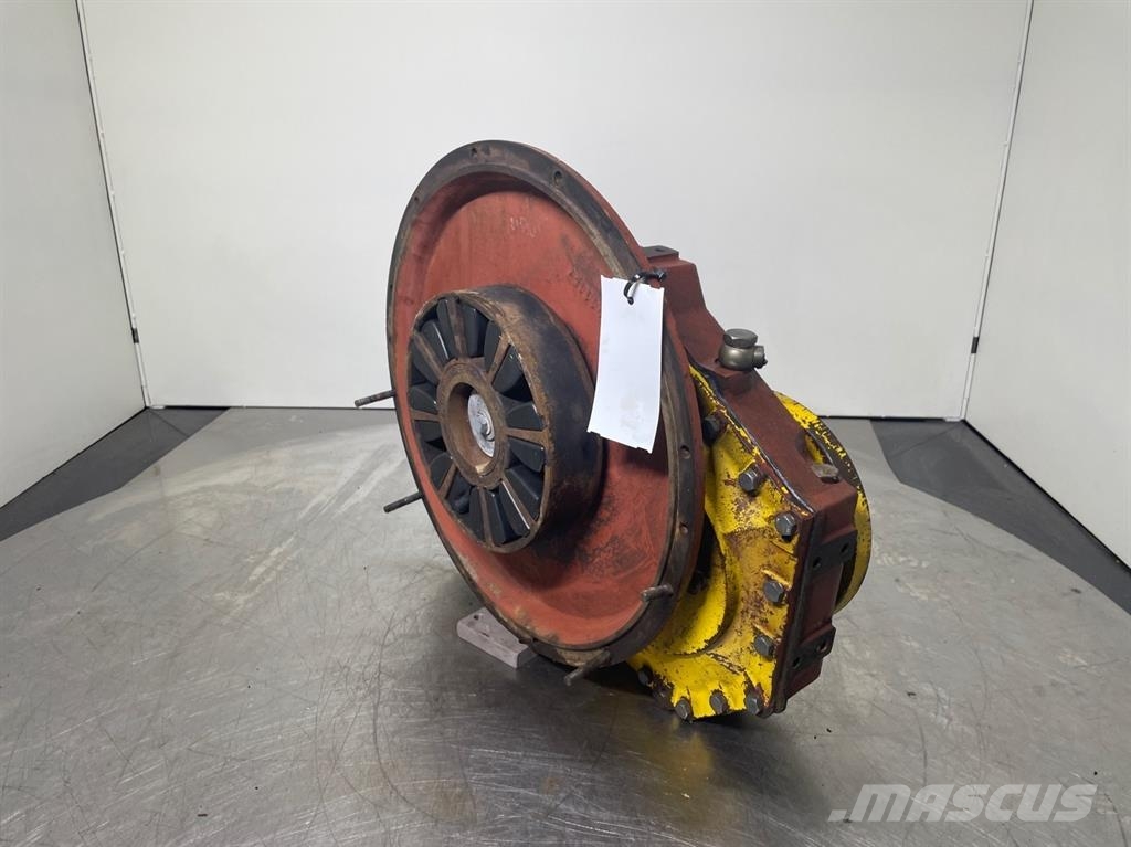  Twin Disc AM230 - Pump drives/Transmission/Getrieb トランスミッション
